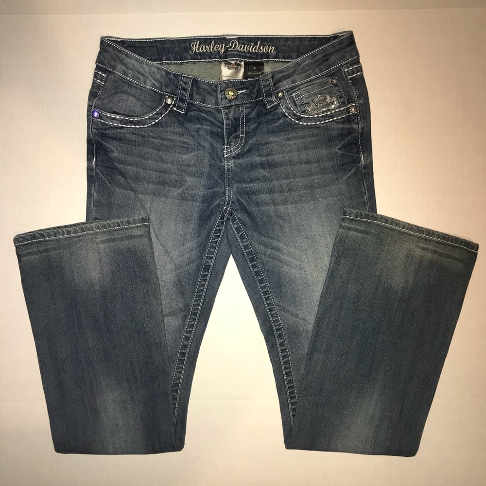 Harley Davidson women’s jeans
